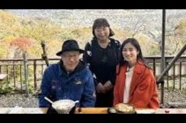 久住昌之＆奥山かずさが紅葉の栃木へ…地元グルメは絶品の豚ホルモンを堪能＜久住昌之のニッポン箸休めさんぽ＞