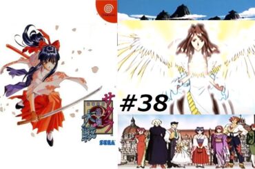 走れ光速の帝国華撃団 サクラ大戦 第10話ー③