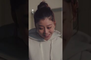 ⚖️"アンサンブル❄️第1話　本音タイム⏰　−− メルヘン王国に連れて行かれる感じが？嫌じゃ...な......？？#川口春奈#橋本マナミ#SUMIRE #shorts