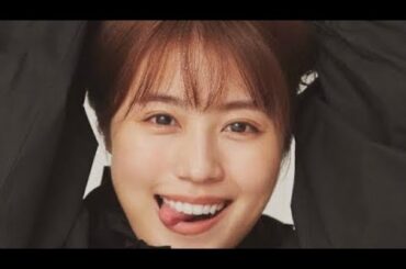 有村架純に嫉妬する