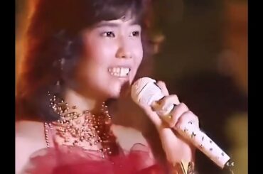 チャイニーズ・キッス　松本伊代