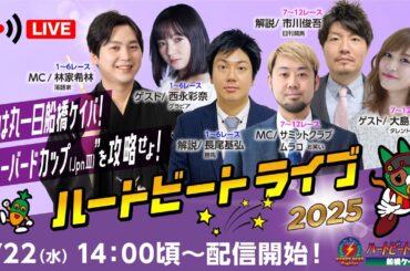 【船橋競馬】ハートビートライブ #173