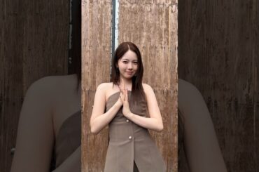 It’s a brand new day ☪° ✰°:*#AYAKA #NiziU #ニジュー #니쥬 #WithU #YOAKE #NiziU_YOAKE #YOAKE_Challenge