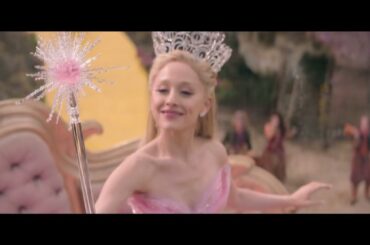 映画『ウィキッド ふたりの魔女』日本語吹替版本編映像／「ポピュラー」＜3月7日（金）より、全国ロードショー！＞