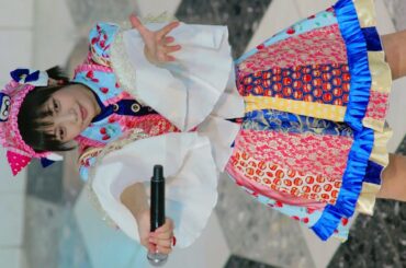 松山あおい [4K/高画質]（池袋サンシャインシティ 噴水広場　2025.01.10　Ⅱ ）