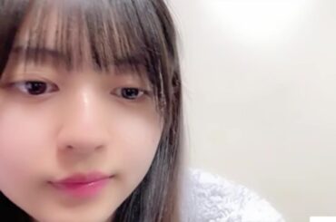 久保 姫菜乃（AKB48 研究生）SHOWROOM 2025.01/22