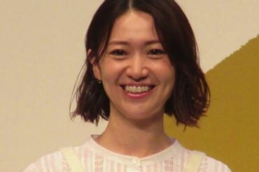 大島優子、最愛の祖母の死去を報告「今でもふと、会いたくてたまらなくなります」