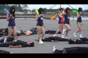 BiS (Brand New Idol Society) - Making of the MV for PPCC