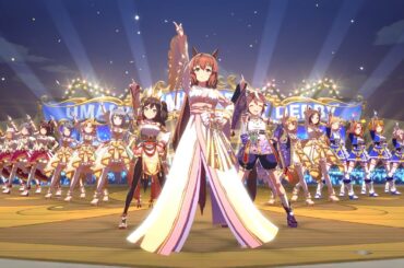 【ウマ娘】DRAMATIC JOURNEY（ﾏﾙｾﾞﾝ、ｲﾅﾘ、ﾃｲｵｰ）