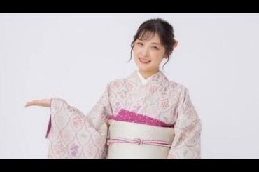 「ダブル成人式です」石川梨華、４０歳誕生日を報告！着物姿に絶賛の声「ずっと変わらない」「憧れです」