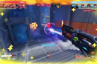 ザリアすらもねじ伏せる最強のチーム「野沢雅子」 by ANGORIAN — Overwatch 2 Replay YX52VW