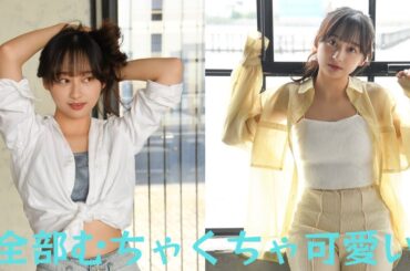 影山優佳、”ちょっと違ったグラビアに挑戦”『週刊ヤングジャンプ』表紙＆巻頭に登場!!