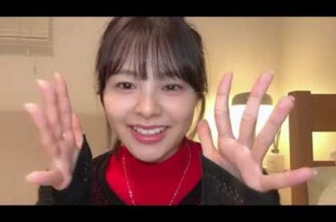 2024年12月24日22時43分02秒 本間 日陽 HOMMA HINATA ngt48 og