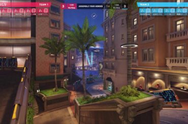 野沢雅子の「シャウトだヨ！全員集合！」 by ANGORIAN — Overwatch 2 Replay T8PYDV