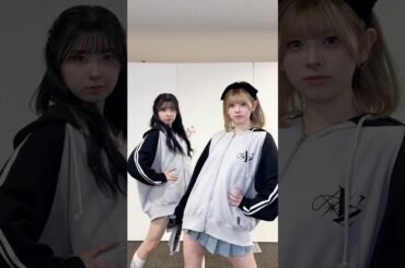 ｍｅｏｗｗｗｗｗ #RIKU #MIIHI #NiziU #ニジュー #니쥬 #WithU #NiziU_tour #LivewithU2024_2025 #AWAKE_tour