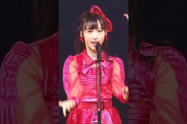 🍊 フライングゲット 🌸 AKB48 小栗有以 Yui 向井地美音 Mion 田口愛佳 Manaka 🍓 #AKB48 #shorts #なんてったってアイドル #村山彩希