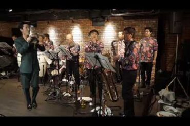 MAMBO MAGIC ORCHESTRA LIVE 2023-7-9 'OverJoyed''