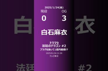 【明日の乃木坂】現役・OG 2025/01/24 #shorts #乃木坂46 【番組出演】