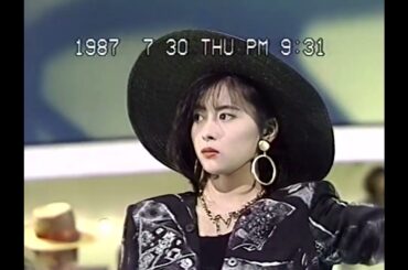 中山美穂　50/50