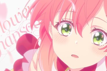 【Animation MV】flower rhapsody / さくらみこ (official)