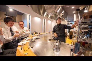 越谷鉄板【生中継】1/22(水)結局この日はかなり入って大賑わいでした！ありがとうございました✨グルメ必見！のなかお好み焼き1986年創業