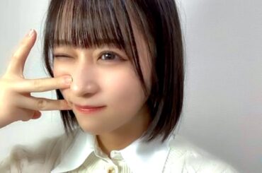 2025/01/22 原田清花 SHOWROOM