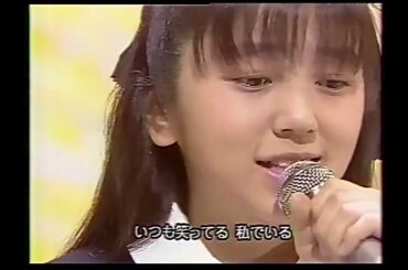 渡辺満里奈　小さなBreakin my heart