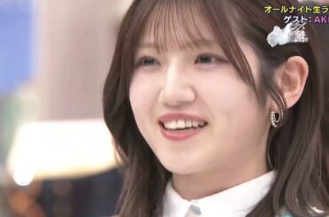 2025.1.10 なんてったってアイドル #AKB48