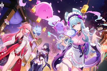 【原神】Ver.5.4公式PV「夢見る月明かり」