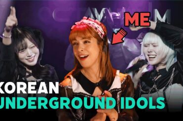 I spent a day with a Korean underground idol | HowdyKorea (with Sekakomo)