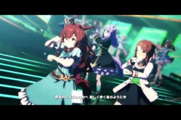 BLOW my GALE　てすと　