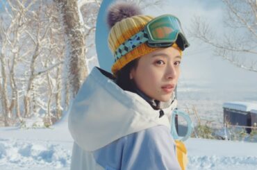 JR SKISKI ｢白と熱。」120秒ver.