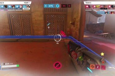 野沢雅子って呼ぶの…アレかな… by ANGORIAN — Overwatch 2 Replay GPR4TM