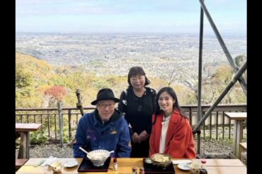 久住昌之＆奥山かずさが紅葉の栃木へ…地元グルメは絶品の豚ホルモンを堪能＜久住昌之のニッポン箸休めさんぽ＞
