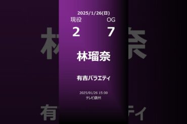 【明日の乃木坂】地方局他 2025/01/26 #shorts #乃木坂46 【番組出演】