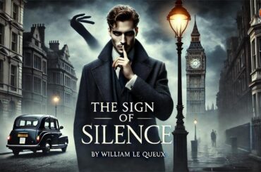 The Sign of Silence 🕵️‍♂️🔍 | A Thrilling Detective Mystery by William Le Queux