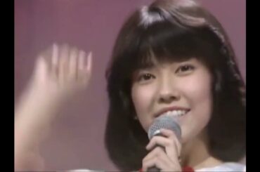 松本伊代−センチメンタル・ジャーニー