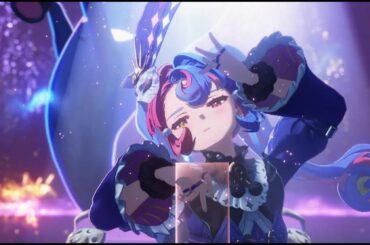 逆境深塔  燎原の炎騎 Lv.100 4凸ロココ 53秒 S4 Roccia vs Lv.100 Inferno Rider 53s Tower of Adversity【鳴潮】