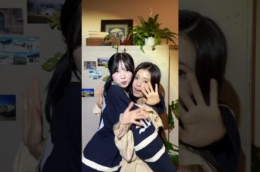 ひだまりのような温もり🌿🌙#RIMA #MIIHI #NiziU #ニジュー #니쥬 #WithU #YOAKE #NiziU_YOAKE #YOAKE_Challenge