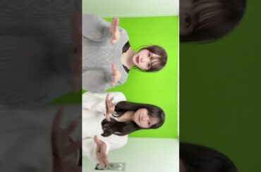 元NMB48 梅山恋和 本郷柚巴 急いで撮った #fyp #おすすめ