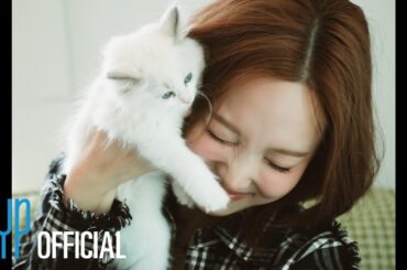 Yes, I am Nayeon. Concept Film