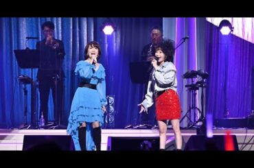 H91- 伊藤蘭、全国ツアー最終公演で趣里と母娘ステージ初共演　ファン5500人は歓喜