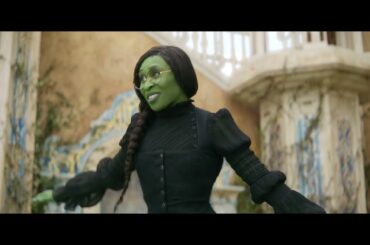 映画『ウィキッド ふたりの魔女』日本語吹替版本編映像／「ザ・ウィザード・アンド・アイ」＜3月7日（金）より、全国ロードショー！＞