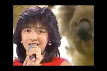 菊池桃子 ☆ SUMMER EYES