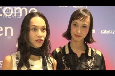 「家が全焼してしまった…」水原希子＆佑果姉妹、米LA山火事被害を語る(2025年1月26日)