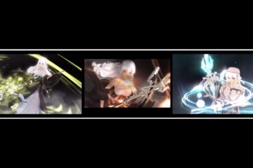 七瀬茉莉亜  全必殺技 (cv 相羽あいな)