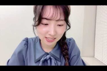 SHOWROOM Saho Iwatate 岩立 沙穂 AKB48 2024/12/18 20:01 JST