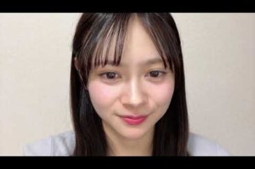 SHOWROOM Momoka Ito 伊藤 百花 AKB48 研究生  2025/01/25 21:31 JST