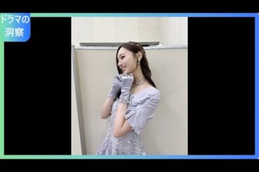 乃木坂46梅澤美波、ミニスカート×ピンクニットの美脚ショットに絶賛の声！「国宝級の可愛さ」