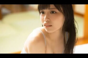 岩田陽菜（元STU48）、ソロ初カレンダー発売　22歳の生誕祭を豪華クルージングでお祝い..